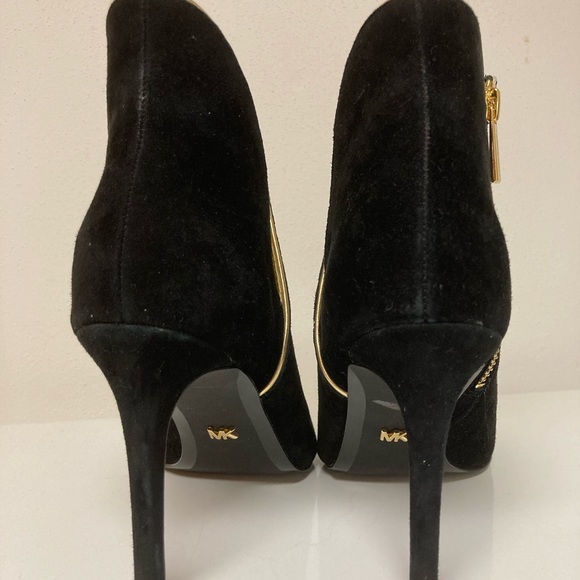 Michael Kors Stiletto Low Ankle Booties - Picture 4 of 8